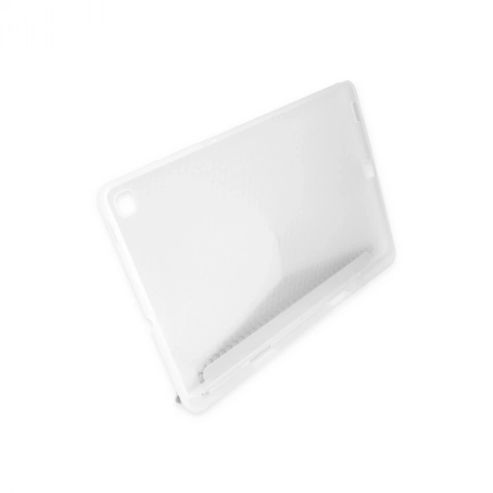 Xiaomi Redmi Pad Se Kılıf Kalemlikli Mars Tablet Kılıfı - Gri