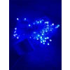 10m 100 Led Damla Uçlu Mavi Işık Şeffaf Kablo Mz-17-6