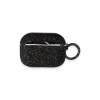 Airpods 3 (3.nesil) Spell Simli Kılıf - Siyah