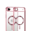 Apple İphone 17 Air Kross Magneticsafe Kapak - Rose