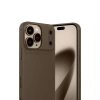 Apple İphone 17 Pro Max Auto Focus Karbon Kapak - Kahverengi