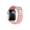 Apple Watch 42mm Mountain Kordon - Pembe