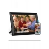 Dijital Fotoğraf Çerçevesi Wifi 10.1 İnç 32gb Dokunmatik Ekran, Uygulama Üzerinden Fotoğraf/video Paylaşımı