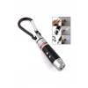 El Feneri Anahtarlık Işıklı Anahtarlık 3 Fonksyonlu Lazer Led Fener