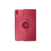 Huawei Matepad Se 11 Kılıf 360 Tablet Deri Kılıf - Pembe