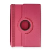 Huawei Mediapad T5 10 Kılıf 360 Tablet Deri Kılıf - Pembe