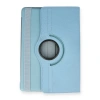 Huawei Mediapad T5 10 Kılıf 360 Tablet Deri Kılıf - Turkuaz