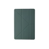 İpad 2022 10.9 (10.nesil) Kılıf Kalemlikli Mars Tablet Kılıfı - Koyu Yeşil