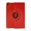İpad 9.7 (2018) Kılıf 360 Tablet Deri Kılıf - Kırmızı