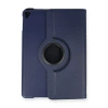 İpad 9.7 (2018) Kılıf 360 Tablet Deri Kılıf - Lacivert