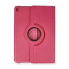 İpad 9.7 (2018) Kılıf 360 Tablet Deri Kılıf - Pembe