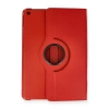 İpad Pro 11 (2024) Kılıf 360 Tablet Deri Kılıf - Kırmızı