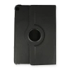 İpad Pro 11 (2024) Kılıf 360 Tablet Deri Kılıf - Siyah