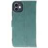 İphone 11 Kılıf Trend S Plus Kapaklı Kılıf - Yeşil