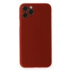İphone 11 Pro Kılıf Pp Ultra İnce Kapak - Kırmızı