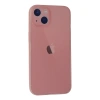 İphone 13 Mini Kılıf Pp Ultra İnce Kapak - Pembe