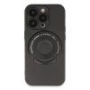 İphone 13 Pro Kılıf Lukka Magneticsafe Kapak - Siyah