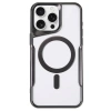 İphone 14 Pro Kılıf Boyi Magsafe Silikon Kapak - Siyah