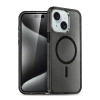 İphone 15 Plus Kılıf  Magsafe Kapak - Siyah