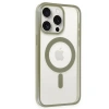 İphone 15 Pro Max Kılıf Erozi Magsafe Kapak - Gri