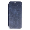 İphone 16 Plus Kılıf Flip Cover - Lacivert