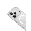 İphone 17 Pro Kılıf Pc Real Magsafe Kapak - Şeffaf