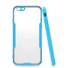 İphone 6 Kılıf Platin Silikon - Mavi