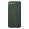 İphone 7 Plus Kılıf Coco Deri Standlı Kapak - Yeşil