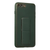 İphone 7 Plus Kılıf Coco Deri Standlı Kapak - Yeşil