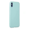 İphone X Kılıf First Silikon - Turkuaz