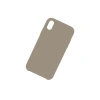 İphone Xr Kılıf Lansman Legant Silikon - Bej