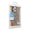 Joko İphone 14 Pro Colorful Magsafe Kapak - Derin Mor