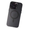 Joko İphone 15 Pro Kılıf Mateks Magsafe Kapak - Siyah