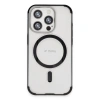Joko İphone 15 Pro Max Hilton Magsafe Kapak - Siyah