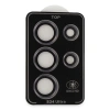 Joko Samsung Galaxy S24 Ultra Pvd Metal Kamera Lens - Derin Mor