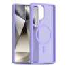 Joko Samsung Galaxy S25 Ultra Jota Magsafe Kapak - Lila