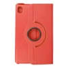 Lenovo Tab M8 Kılıf 360 Tablet Deri Kılıf - Kırmızı