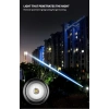 Ps-6153 10000 Lümen Zoomlu Mıknatıslı Tg Cob Led Powerbank Özellikli Profesyonel El Feneri