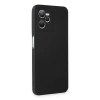 Realme C35 Kılıf First Silikon - Siyah