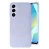 Samsung A56 Kılıf Maya Karbon Kapak - Lila