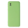 Samsung Galaxy A01 Core Kılıf First Silikon - Yeşil