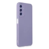 Samsung Galaxy A05s Kılıf First Silikon - Lila