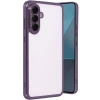 Samsung Galaxy A17 5g Razer Lensli Silikon - Mor