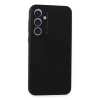 Samsung Galaxy A35 5g Kılıf First Silikon - Siyah