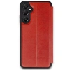 Samsung Galaxy A36 Kılıf Flip Cover - Kırmızı