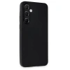 Samsung Galaxy A55 5g Kılıf Puma Silikon - Siyah