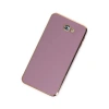 Samsung Galaxy J7 Prime Kılıf Volet Silikon - Mor