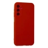 Samsung Galaxy M34 5g Kılıf First Silikon - Kırmızı