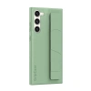 Samsung Galaxy S24 Kılıf Data Kapak - Yeşil