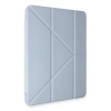 Samsung Galaxy Tab A9 Plus Kılıf Kalemlikli Mars Tablet Kılıfı - Mavi
